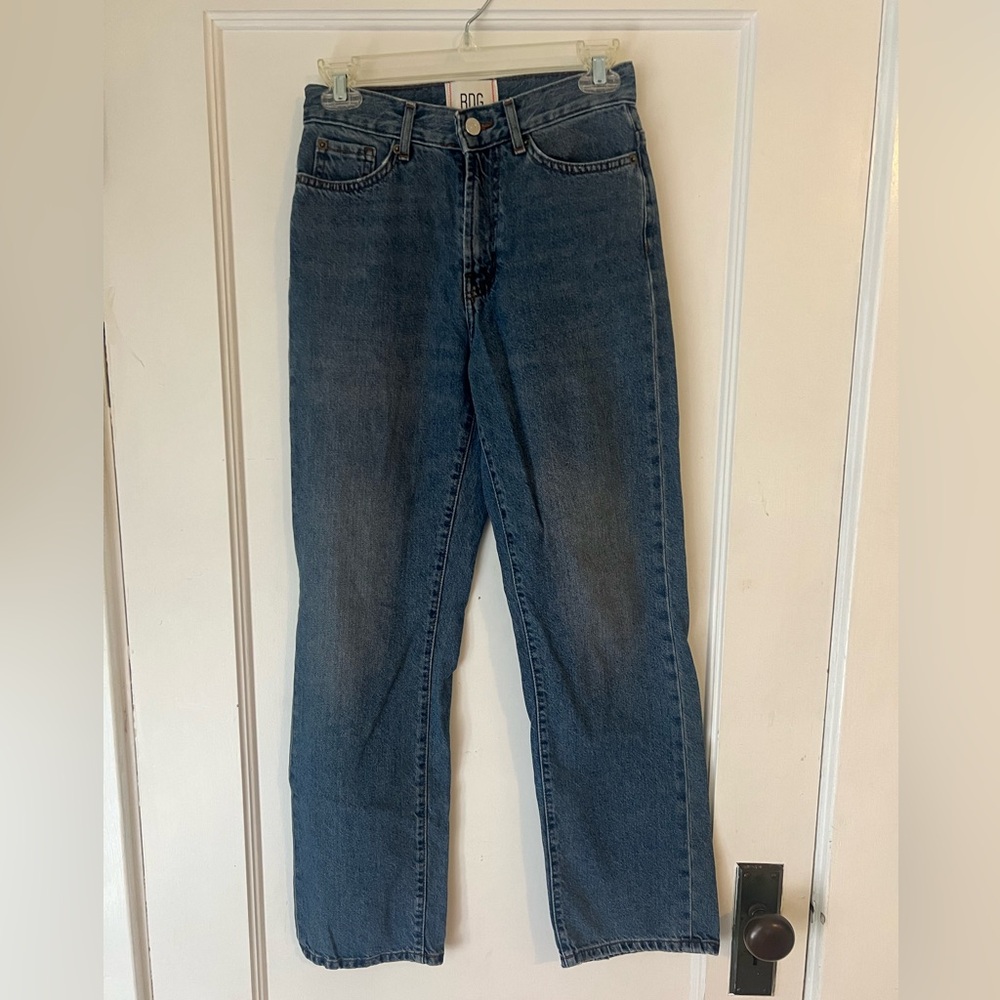 BDG cowboy jean